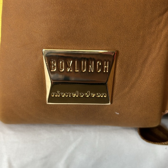 AVATAR NICKELODEON BOXLUNCH Last Airbender Ang,Sokka & Suki Appa mini backpack. - Picture 10 of 16